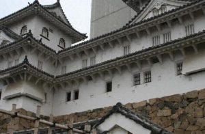 姫路城 ハの渡櫓
