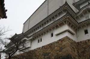 姫路城 ロの渡櫓