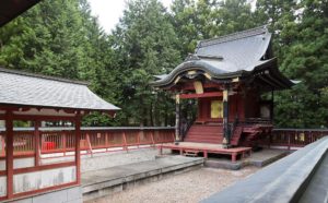 冨士御室浅間神社