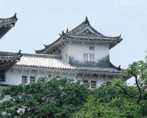 姫路城 イの渡櫓