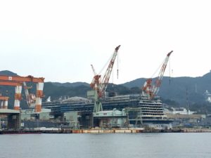 三菱長崎造船所